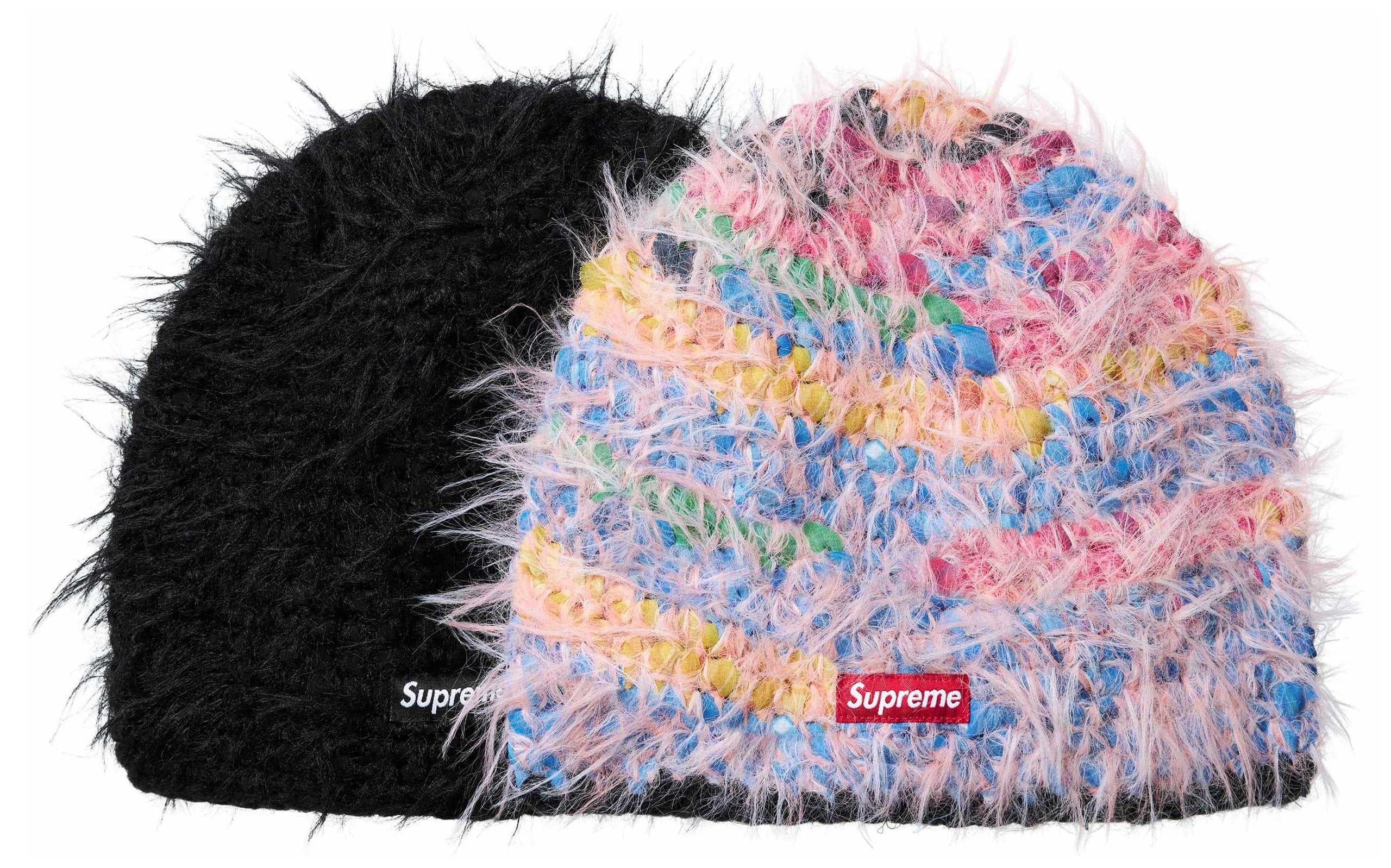 Fuzzy Beanie